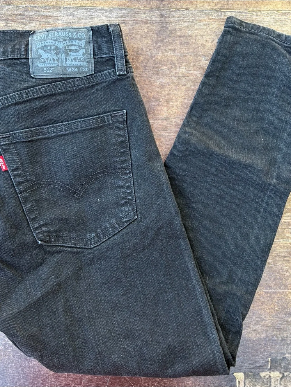 Levi's Men’s Slim Straight Jeans